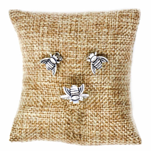 Honeybee Stud Earrings